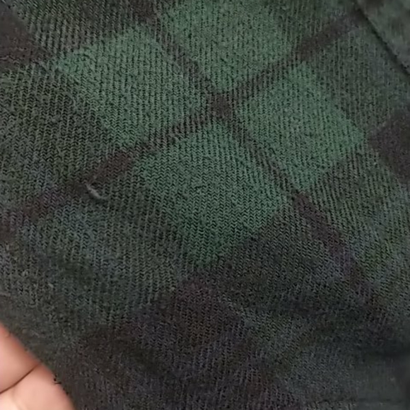 Plaid Shirt - Picture 3 of 3